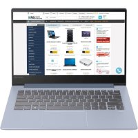 ноутбук Lenovo IdeaPad 530S-14IKB 81EU00BCRU Синий