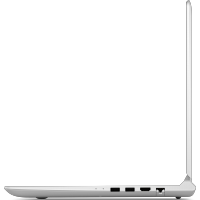 ноутбук Lenovo IdeaPad 700-15ISK 80RU00JURK Белый