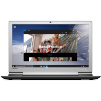 ноутбук Lenovo IdeaPad 700-17ISK 80RV0063RK Черный