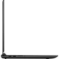 ноутбук Lenovo IdeaPad 700-17ISK 80RV006BRK Черный