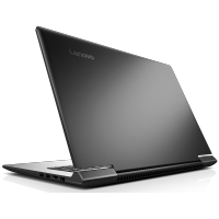 ноутбук Lenovo IdeaPad 700-17ISK 80RV006BRK Черный