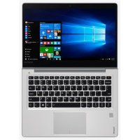ноутбук Lenovo IdeaPad 710S Plus-13ISK 80VU000KRK Серебристый