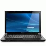 ноутбук Lenovo IdeaPad B560 59308114 Черный
