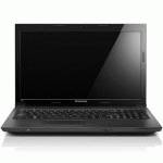ноутбук Lenovo IdeaPad B570 59305058 Черный