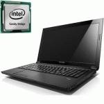 ноутбук Lenovo IdeaPad B570 59309189 Черный
