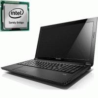 ноутбук Lenovo IdeaPad B570 59320658 Черный