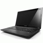 ноутбук Lenovo IdeaPad B575 59314824 Черный