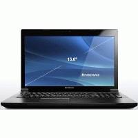 ноутбук Lenovo IdeaPad B580 59345832 Черный