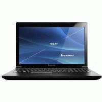 ноутбук Lenovo IdeaPad B580 59345835 Черный