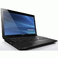ноутбук Lenovo IdeaPad B580 59350760 Черный