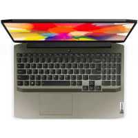 ноутбук Lenovo IdeaPad Creator 5 15IMH05 82D4004MRU Зелёный