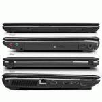 ноутбук Lenovo IdeaPad G560 59307780 Черный