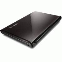 ноутбук Lenovo IdeaPad G570 59314321 Коричневый