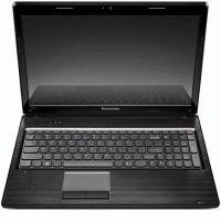 ноутбук Lenovo IdeaPad G570 59314321 Коричневый