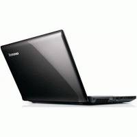ноутбук Lenovo IdeaPad G570 59317709 Коричневый