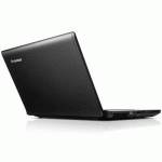 ноутбук Lenovo IdeaPad G575 59066049 Черный