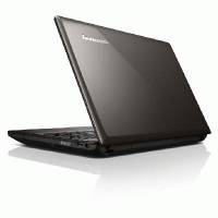 ноутбук Lenovo IdeaPad G580 59338036 Коричневый