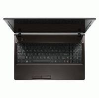ноутбук Lenovo IdeaPad G580 59338232 Коричневый