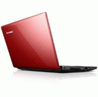 ноутбук Lenovo IdeaPad G580 59338714 Красный
