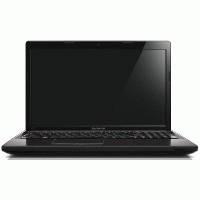 ноутбук Lenovo IdeaPad G580 59346178 Коричневый
