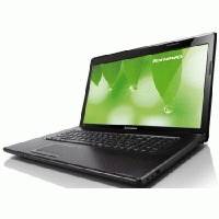 ноутбук Lenovo IdeaPad G580 59359952 Коричневый