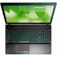 ноутбук Lenovo IdeaPad G580 59359962 Коричневый