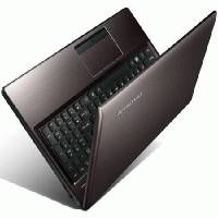 ноутбук Lenovo IdeaPad G580 59365736 Коричневый