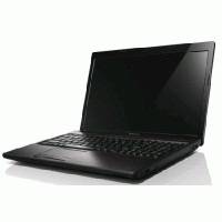 ноутбук Lenovo IdeaPad G580 59374795 Коричневый