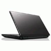 ноутбук Lenovo IdeaPad G580 59374795 Коричневый