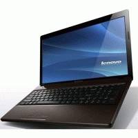 ноутбук Lenovo IdeaPad G580 59401562 Коричневый