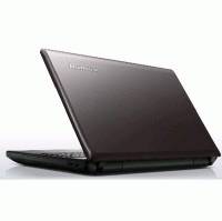 ноутбук Lenovo IdeaPad G580 59405176 Коричневый