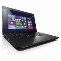 ноутбук Lenovo IdeaPad G700 59399319 Черный