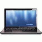 ноутбук Lenovo IdeaPad G770 59312395 Коричневый