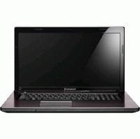 ноутбук Lenovo IdeaPad G780 59347241 Коричневый