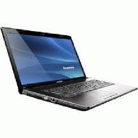 ноутбук Lenovo IdeaPad G780 59366630 Коричневый
