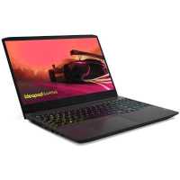 ноутбук Lenovo IdeaPad Gaming 3 15ACH6 82K201USRM Черный