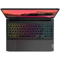 ноутбук Lenovo IdeaPad Gaming 3 15ACH6 82K201USRM Черный