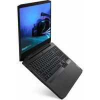 ноутбук Lenovo IdeaPad Gaming 3 15ARH05 82EY000CRU Черный