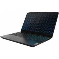 ноутбук Lenovo IdeaPad Gaming 3 15ARH05 82EY00A8RK Черный
