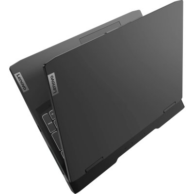 ноутбук Lenovo IdeaPad Gaming 3 15IAH7 82S900KMRM Серый