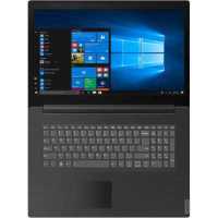 ноутбук Lenovo IdeaPad L340-17API 81LY001WRK Черный
