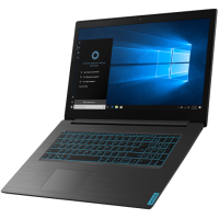 ноутбук Lenovo IdeaPad L340-17IRH 81LL003FRU Черный