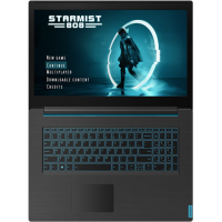 ноутбук Lenovo IdeaPad L340-17IRH 81LL003NRK Черный