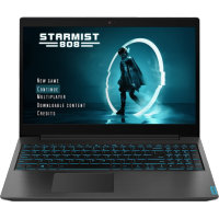 ноутбук Lenovo IdeaPad L340-17IRH 81LL003SRK Черный