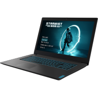 ноутбук Lenovo IdeaPad L340-17IRH 81LL003TRK Черный
