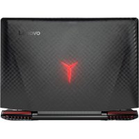 ноутбук Lenovo Legion Y720 80VR007XRK Черный