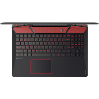 ноутбук Lenovo Legion Y720 80VR008ERK Черный
