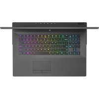 ноутбук Lenovo Legion Y730-17ICH 81HG002RRU Черный