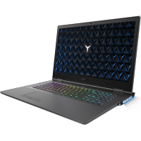 ноутбук Lenovo Legion Y730-17ICH 81HG003ERU Черный