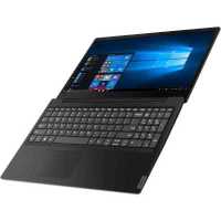 ноутбук Lenovo IdeaPad S145-15API 81UT007GRU Черный